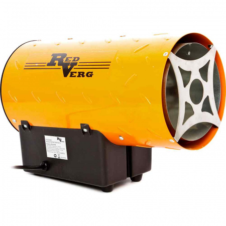 Воздухонагреватель газовый REDVERG RD-GH15